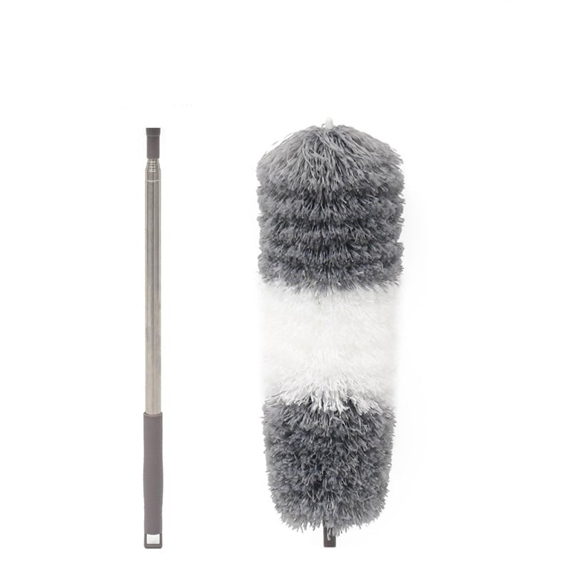 Retractable feather duster - Home2luxury 
