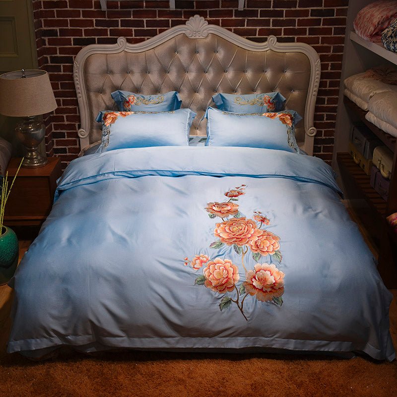 Bedclothes, Sheets, Washed Silk Bedding - Home2luxury 