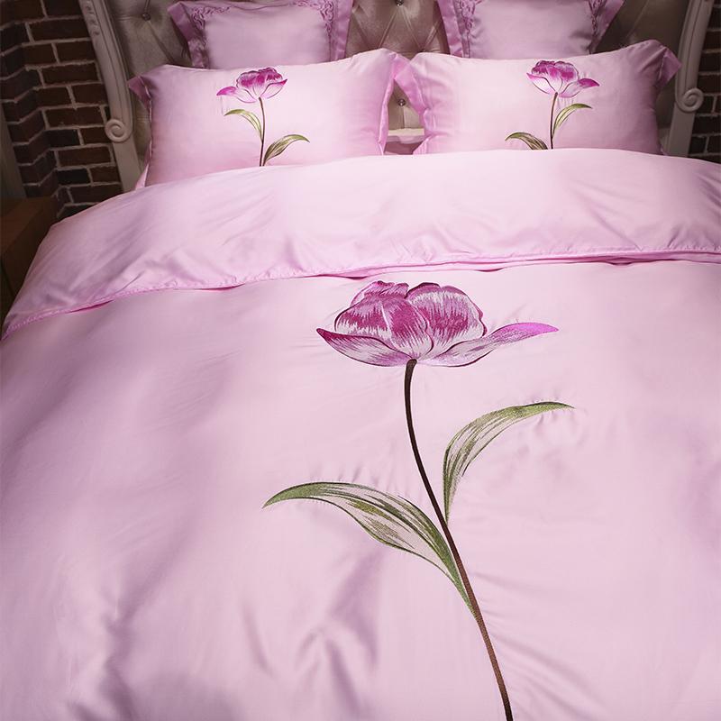 Bedclothes, Sheets, Washed Silk Bedding - Home2luxury 