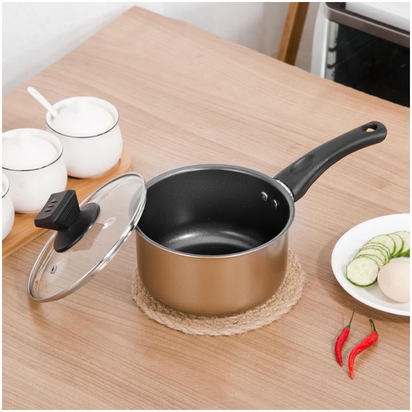 Set Of Pot Kitchen Cookware Cooking Pots - Home2luxury 